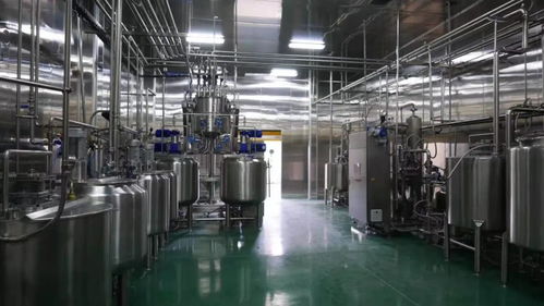 健諾生物 以創新科技驅動特膳營養食品與功能性軟糖代工新未來